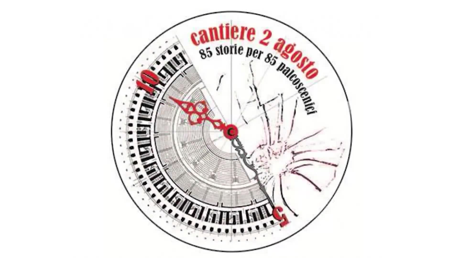 Cantiere 2 agosto - Come e perché ricordare la strage del 2 agosto 1980 - immagine